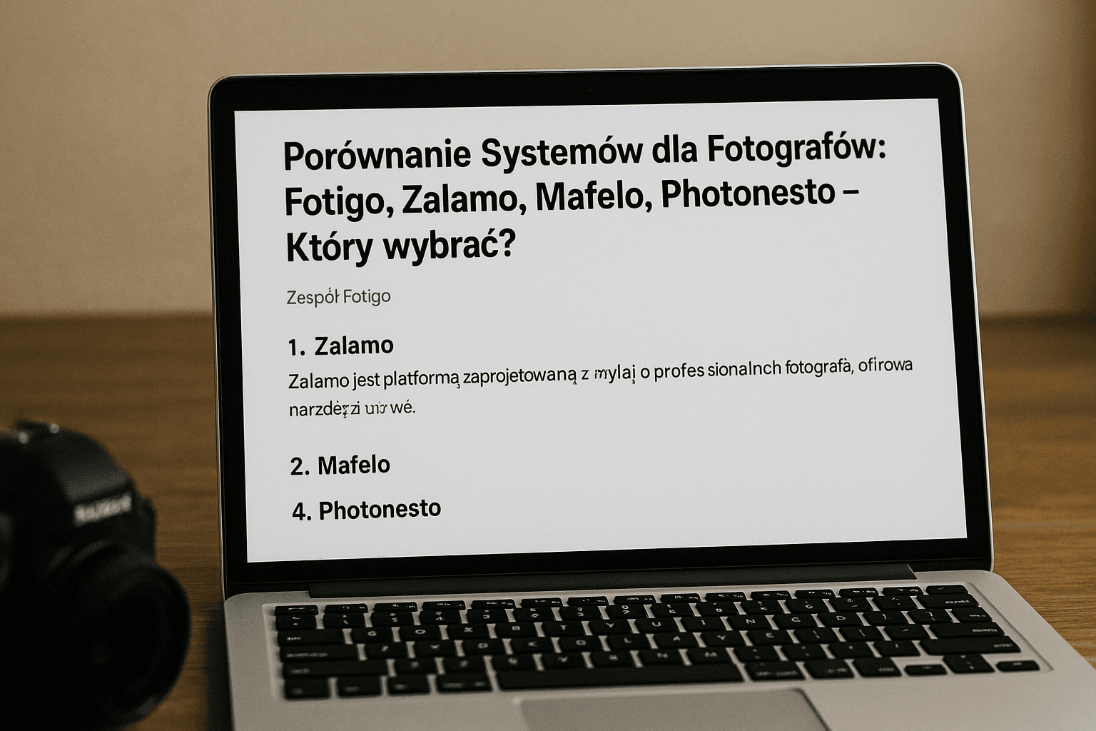 Porównanie systemów zarządzania sesjami fotograficznymi: Efektywność załadunku