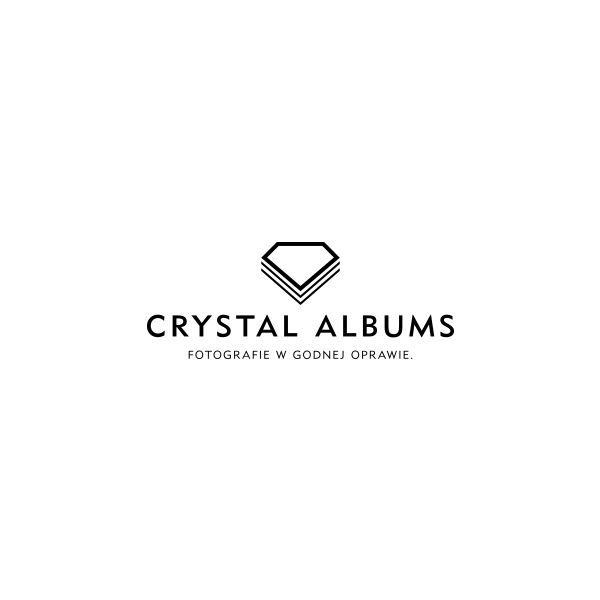 Crystal Albums Logo